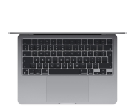 Apple MacBook Air M3/16GB/512/Mac OS Gwiezdna szarość 10R 36msc - 1228242 - zdjęcie 2